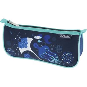 Herlitz 50043538 Pennenzak - Zacht Blauw - Pennenzak Herlitz 50043538 Pennenzak - Zacht Blauw - Pennenzak