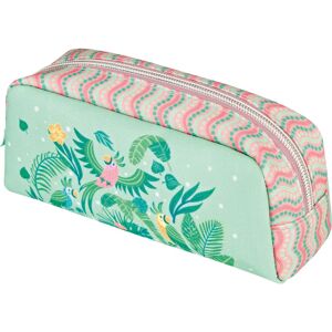 Herlitz Modelo - Estuche de lápices Sweet Jungle - Almacenamiento escolar Herlitz Modelo - Estuche de lápices Sweet Jungle - Almacenamiento escolar