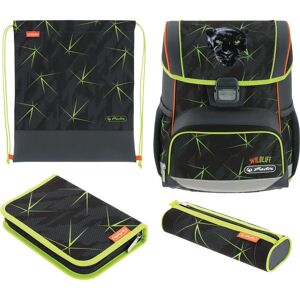 Herlitz Loop Plus Wild Life Set de Mochila Escolar - Mochila Herlitz Loop Plus Wild Life Set de Mochila Escolar - Mochila