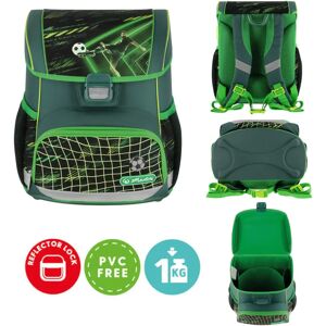 Herlitz Loop Szkolny Plecak - Ergonomiczny, Certyfikat OEKO-TEX Herlitz Loop Szkolny Plecak - Ergonomiczny, Certyfikat OEKO-TEX