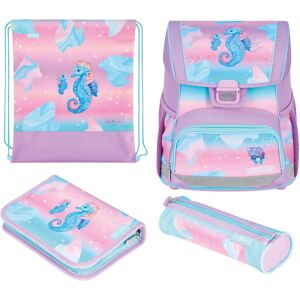 Herlitz Schulranzen-Set Loop Plus Ocean Lights - Rucksack Herlitz Schulranzen-Set Loop Plus Ocean Lights - Rucksack