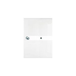 Herlitz 11207065 Cartella - Trasparente - Cartella Herlitz 11207065 Cartella - Trasparente - Cartella