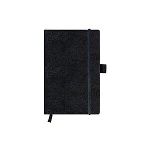 Herlitz 11369782 Notizbuch A5 - Liniert - Schwarz Herlitz 11369782 Notizbuch A5 - Liniert - Schwarz