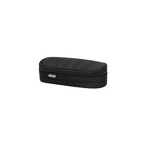 Herlitz Zwart Polyester Etui - School & Studie Herlitz Zwart Polyester Etui - School & Studie