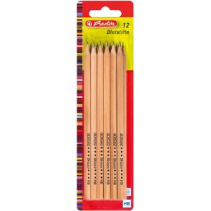 Herlitz 8670564 Natürlicher sechseckiger HB-Bleistift - Produkttyp Herlitz 8670564 Natürlicher sechseckiger HB-Bleistift - Produkttyp