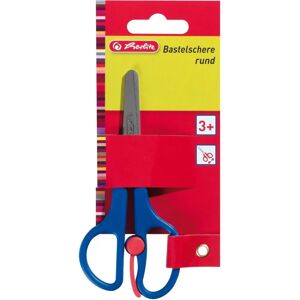 Herlitz Modello 8740052 Forbici per bambini multicolori - 13cm Herlitz Modello 8740052 Forbici per bambini multicolori - 13cm