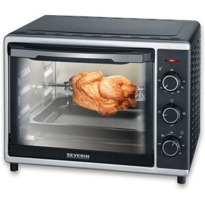 Severin TO 2056 - Negro - Mini Horno Severin TO 2056 - Negro - Mini Horno