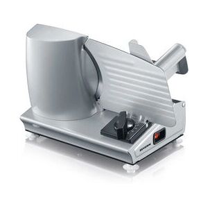 Severin AS 3915 - argent - trancheuse - Publicité Severin AS 3915 - argent - trancheuse - Publicité