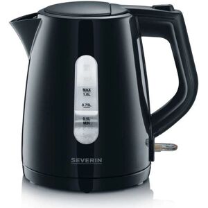 Severin WK 3410 - Schwarz - Wasserfilter-Kessel Severin WK 3410 - Schwarz - Wasserfilter-Kessel