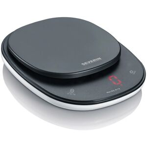 Severin KW 3670 - Black, White - Kitchen scale Severin KW 3670 - Black, White - Kitchen scale