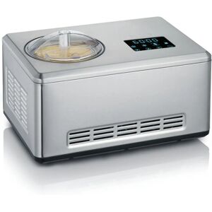 Severin EZ 7406 - Zilver - IJscrème Machine Severin EZ 7406 - Zilver - IJscrème Machine