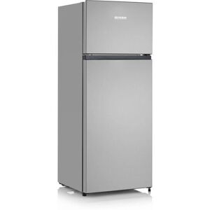 Severin DT8761 - Hopea - yhdistelmäjääkaappi Severin DT8761 - Hopea - yhdistelmäjääkaappi