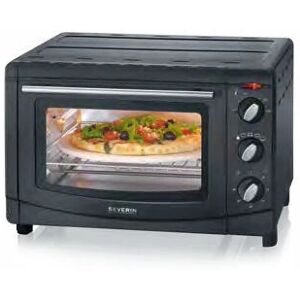 Severin TO 2068 - Zwart - Mini Oven Severin TO 2068 - Zwart - Mini Oven
