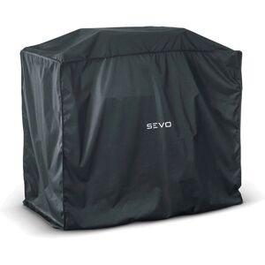 Severin ZB 8128 Black BBQ Cover - Weatherproof Grill Accessory Severin ZB 8128 Black BBQ Cover - Weatherproof Grill Accessory