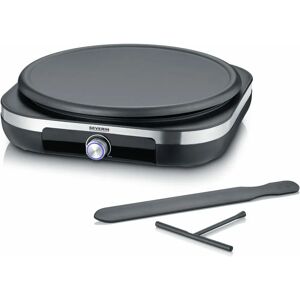 Severin CM 2199 - Zwart - Pannenkoekenbakker Severin CM 2199 - Zwart - Pannenkoekenbakker