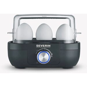 Severin Cuocitore di Uova 6 Uova Controllo Elettronico EK3166 Severin Cuocitore di Uova 6 Uova Controllo Elettronico EK3166