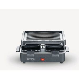 Severin RG 2370 - Schwarz - Raclette Grill Severin RG 2370 - Schwarz - Raclette Grill
