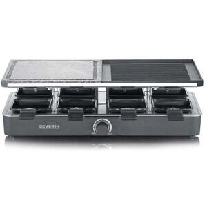 Severin RG 2371 - Acier inoxydable - Grill Raclette Severin RG 2371 - Acier inoxydable - Grill Raclette