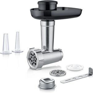 SEVERIN ZB 5591 - Silver and Black - Meat Grinder Attachment SEVERIN ZB 5591 - Silver and Black - Meat Grinder Attachment