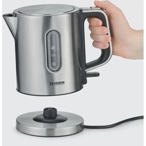Severin WK 3401 - Zilver Severin WK 3401 - Zilver