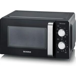 Severin MW7781 - Schwarz - Mikrowelle mit Grillfunktion Severin MW7781 - Schwarz - Mikrowelle mit Grillfunktion