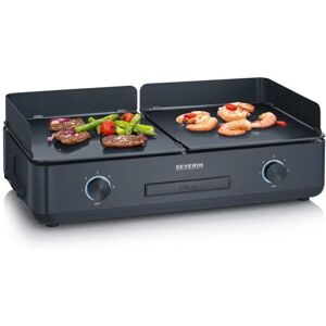 Severin PG 8569 - Svart - Kontaktgrill Severin PG 8569 - Svart - Kontaktgrill