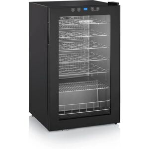 Severin WKS8908 Weinkühlschrank - 36 Flaschen Schwarz Severin WKS8908 Weinkühlschrank - 36 Flaschen Schwarz