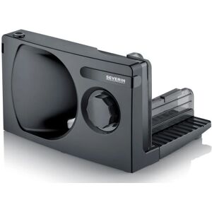 Severin AS 9578 - Schwarz - Elektrische Aufschnittmaschine Severin AS 9578 - Schwarz - Elektrische Aufschnittmaschine