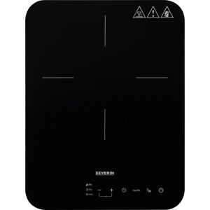 Severin KP 1032 Induktio liesi - 28cm, Fekete, Szürke Severin KP 1032 Induktio liesi - 28cm, Fekete, Szürke