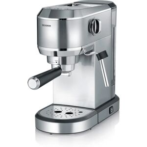 Severin KA 5997 - Argent - Machine à expresso - Publicité Severin KA 5997 - Argent - Machine à expresso - Publicité