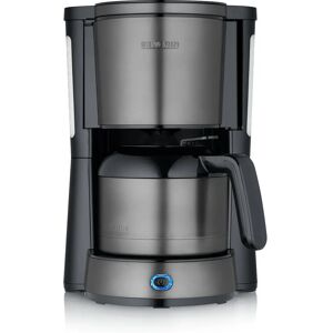 Severin KA 9343 Kávéfőző - Sötét Inox Severin KA 9343 Kávéfőző - Sötét Inox