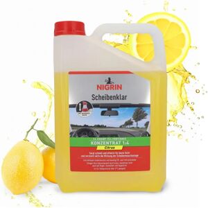 Nigrin Citrus Ablaktisztító folyadék - Windshield Washer Fluid Nigrin Citrus Ablaktisztító folyadék - Windshield Washer Fluid