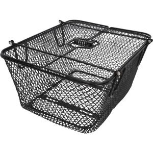 FISCHER Hátsó kerékpárkosár - 42x20x31cm - Fekete FISCHER Hátsó kerékpárkosár - 42x20x31cm - Fekete