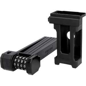 Fischer PROTEC FN85 Folding Bike Lock - Security Level 8 Fischer PROTEC FN85 Folding Bike Lock - Security Level 8