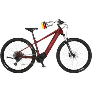 FISCHER MONTIS 7.0I 630 - E-Bike FISCHER MONTIS 7.0I 630 - E-Bike
