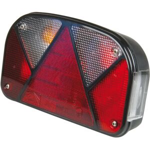 Unitec Left Trailer Light - Multi-Function 12V Unitec Left Trailer Light - Multi-Function 12V
