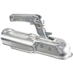 Unitec Zugkugelkupplung - 60mm Durchmesser - 750kg Max. Belastung Unitec Zugkugelkupplung - 60mm Durchmesser - 750kg Max. Belastung
