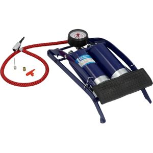 Cartrend Modell 18030 Lábtömlő - 2 henger, Kék Cartrend Modell 18030 Lábtömlő - 2 henger, Kék