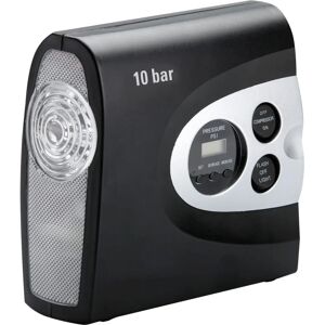 Cartrend Compressor 12 V 10 Bar Digitaal - Luchtcompressor Cartrend Compressor 12 V 10 Bar Digitaal - Luchtcompressor