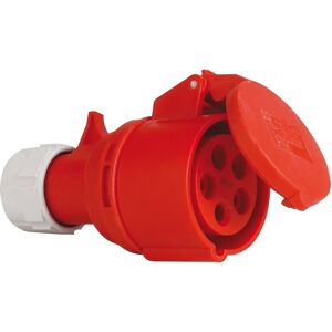 Unitec 40579L - Prise CEE 5 pôles pour extérieur Unitec 40579L - Prise CEE 5 pôles pour extérieur
