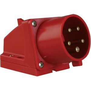 PCE 47407L Rote Power-Stecker - Power connector PCE 47407L Rote Power-Stecker - Power connector