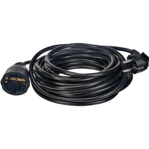 Unitec 44567 Czarny przedłużacz Schuko Unitec 44567 Czarny przedłużacz Schuko