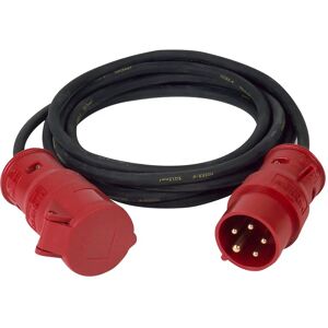 PCE 47450 - Verlengkabel 5m CEE 16A, IP44, H07RN-F PCE 47450 - Verlengkabel 5m CEE 16A, IP44, H07RN-F