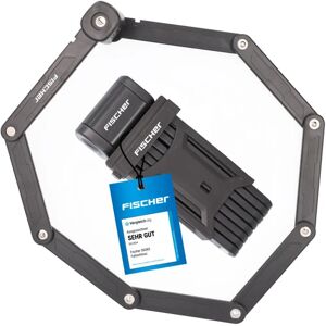 Fischer Bike Lock XL 110cm - Bike Lock Fischer Bike Lock XL 110cm - Bike Lock