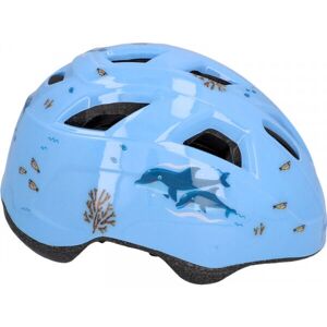 FISCHER Dolphin XS/S Children's Bicycle Helmet - Adjustable Fit FISCHER Dolphin XS/S Children's Bicycle Helmet - Adjustable Fit