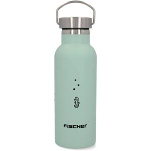 Fischer Green Stainless Steel Water Bottle Fischer Green Stainless Steel Water Bottle