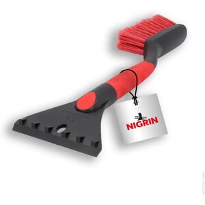 Nigrin - Dégivreur et brosse à neige - 40cm - Publicité Nigrin - Dégivreur et brosse à neige - 40cm - Publicité
