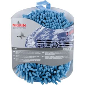 Nigrin mikroszálas mosógumi rovarhálóval - Kesztyűk 71110 Nigrin mikroszálas mosógumi rovarhálóval - Kesztyűk 71110