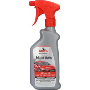 Nigrin 72975 Autowachs - Schutzpolitur 500ml Nigrin 72975 Autowachs - Schutzpolitur 500ml