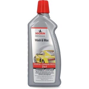 Nigrin Performance Wash & Wax Turbo - Autoshampoo Nigrin Performance Wash & Wax Turbo - Autoshampoo